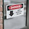 Signmission Safety Culture Sign, 10 in Width, Vinyl Decal, Rectangle OS-2PACK-DS-D-710-L-1449 - alternate 4